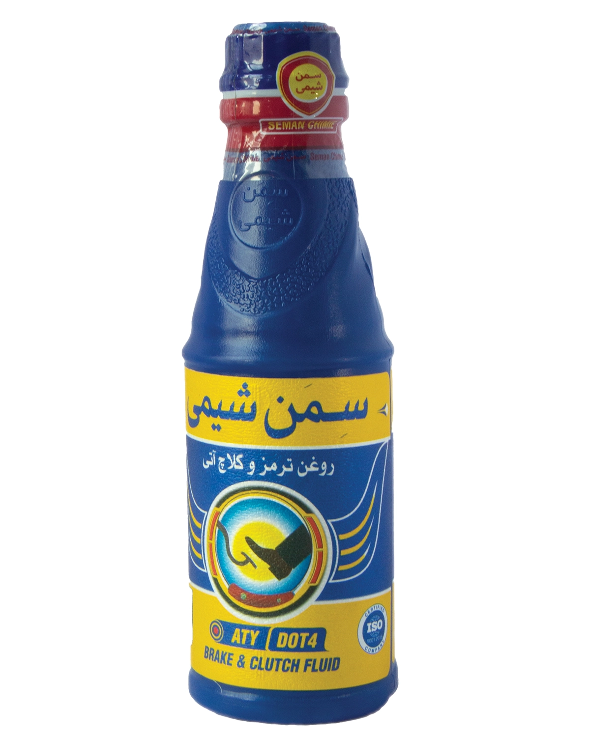 روغن ترمز آتی سمن شیمی (DOT4)